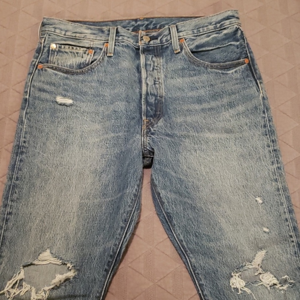 Levi’s 501 skinny